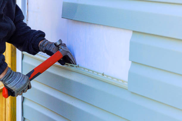 Reliable Wood Siding contractor in Mount Pleasant, TX by Squared Siding